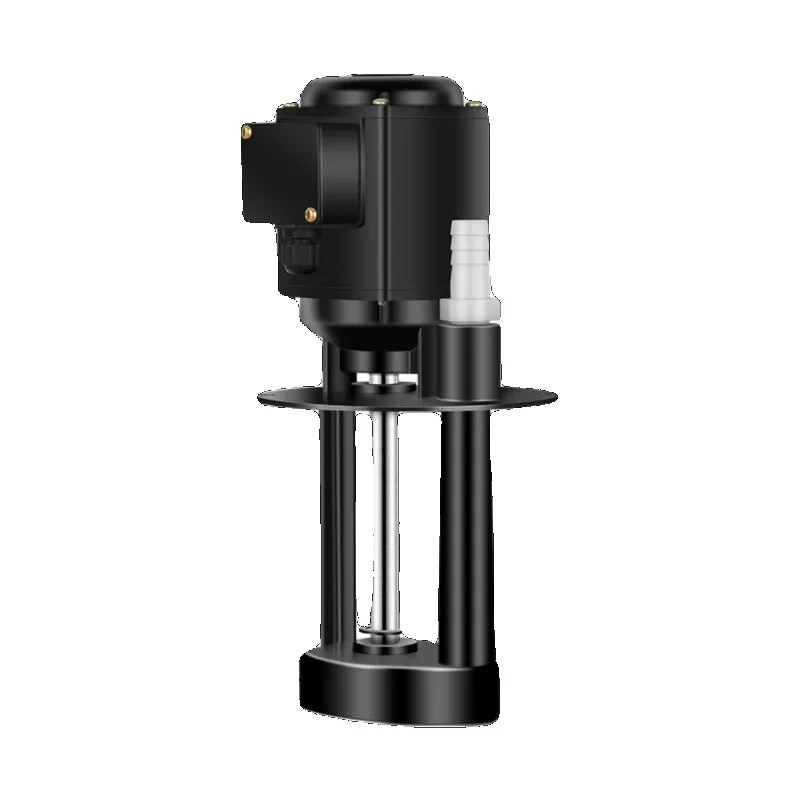 Three-Phase Electric Lathe Water Pump Lathe Tool Cnc Oil  High Pressure  Machinery Circulation Cooling Pump