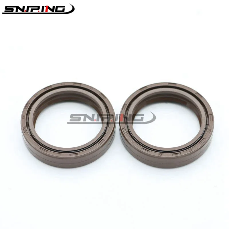 دراجة نارية الجبهة شوكة النفط الختم تستخدم لهوندا CB900F الدبور CB1000 R/RA/F CB1100 RS/NA/SF X-11 شوكة ختم غطاء غبار الختم
