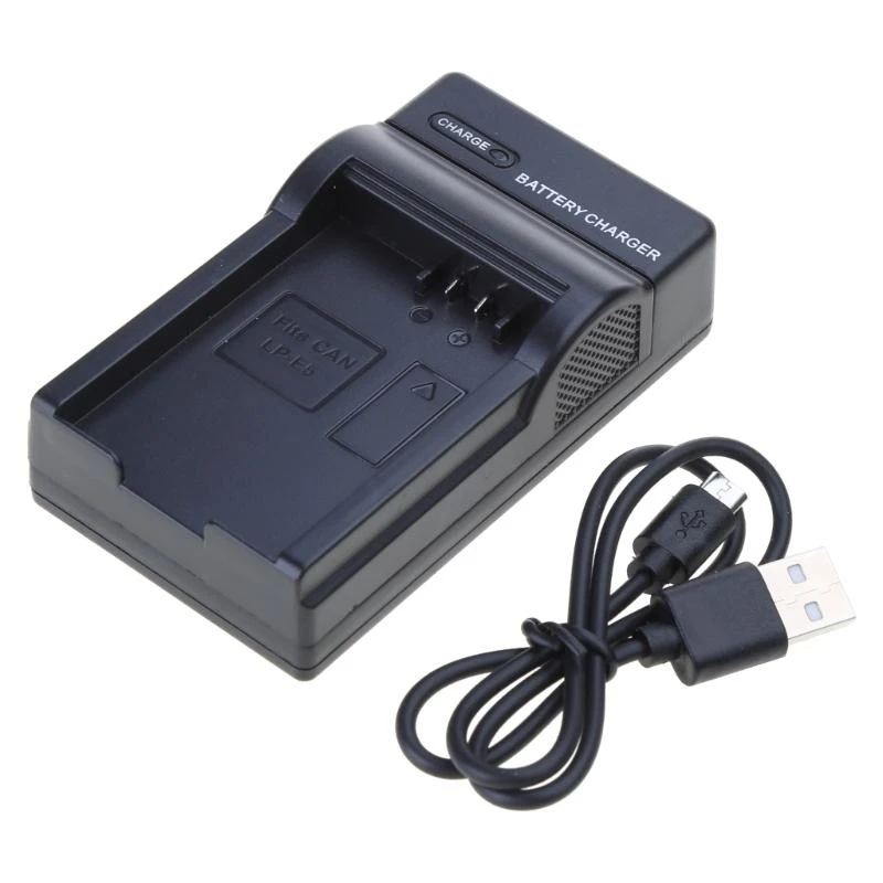

USB Battery For LP-E5 1000D 450D 500D Kiss F Kiss Xsi best sale