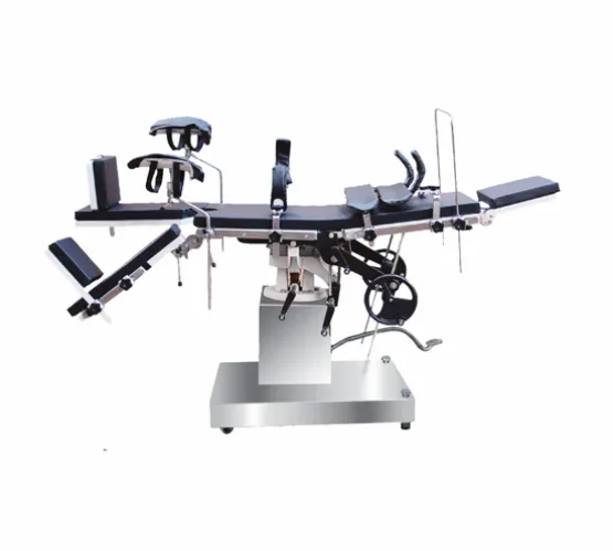 Multi-purpose Operating Table (Side controlled) /Good Price  table manufacturers From China