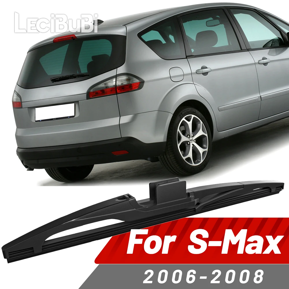Heckscheibenwischerblatt Scheibenwischer Zubehör für Ford S-Max SMax S Max 2006–2008 2007