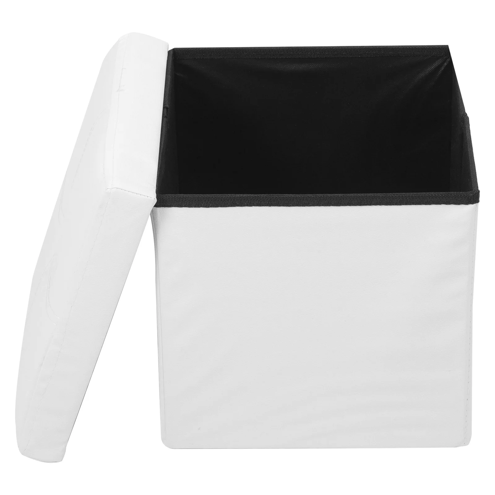 

Folding Storage Box 27L Lightweight Portable Storage Box Organizer For Home Living Room Bedroom Outdoor Use