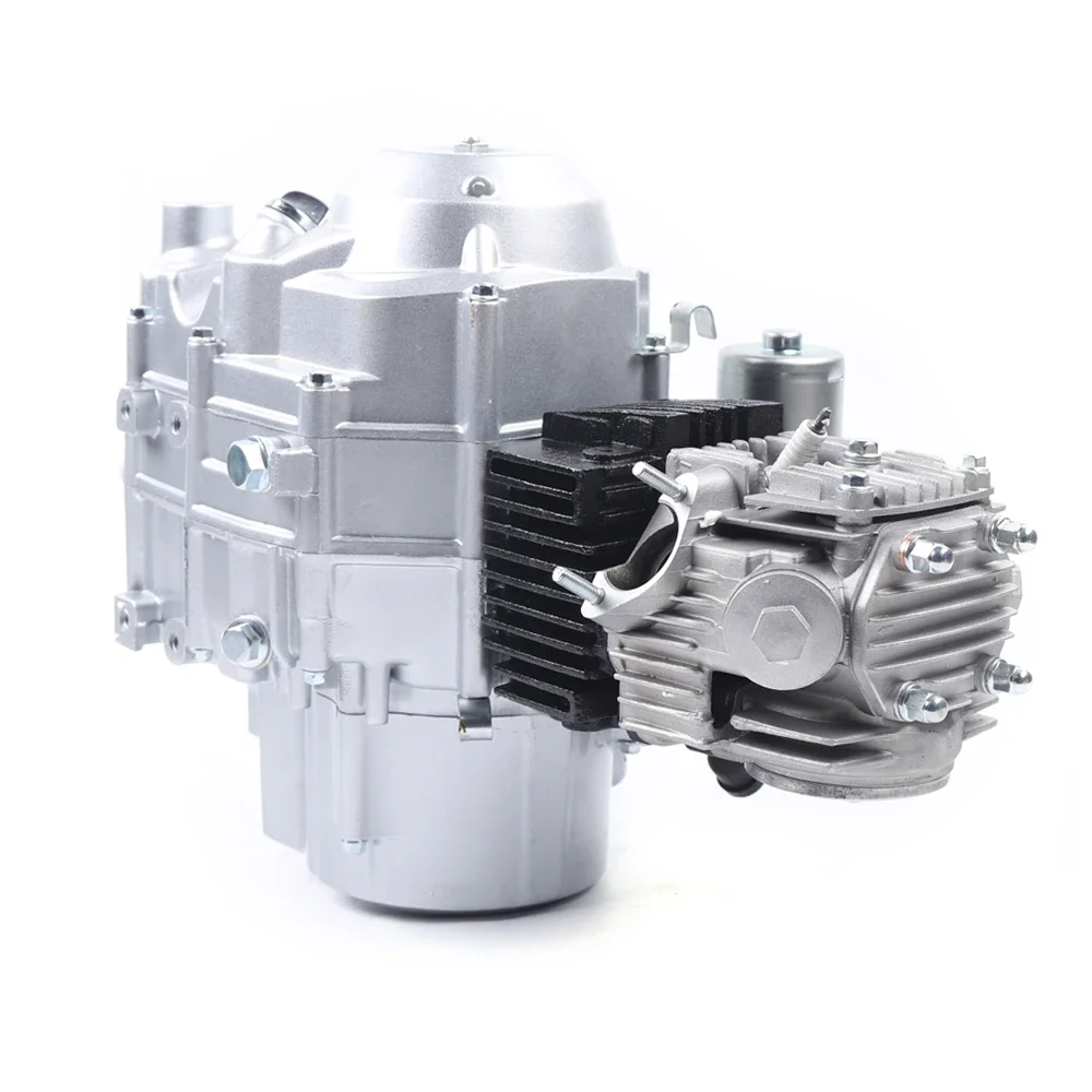 4 Stroke Single Cylinder Engine， Air Cooling Engine ，engine Assembly，Auto Motor for ATV GO Karts 308-999003