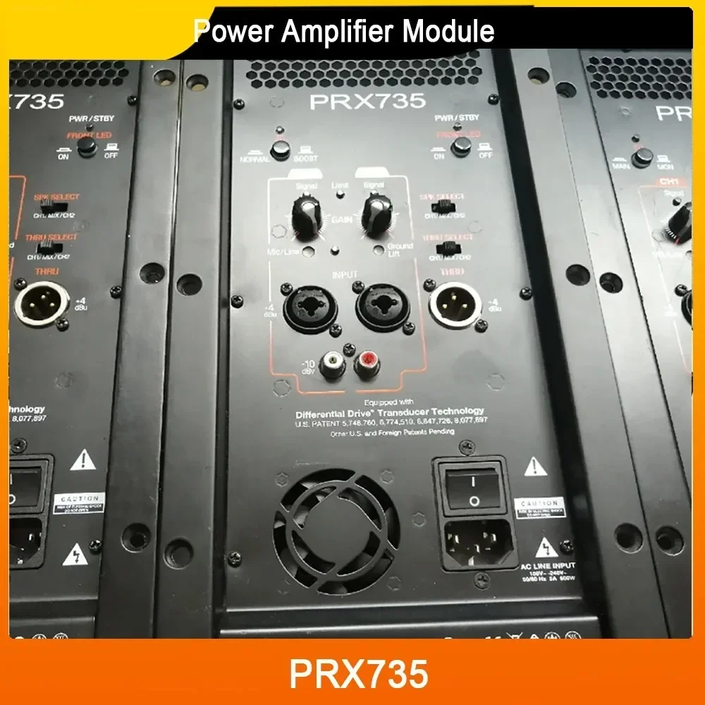 

PRX735 For JB Active Speaker Power Amplifier Module PRX 735