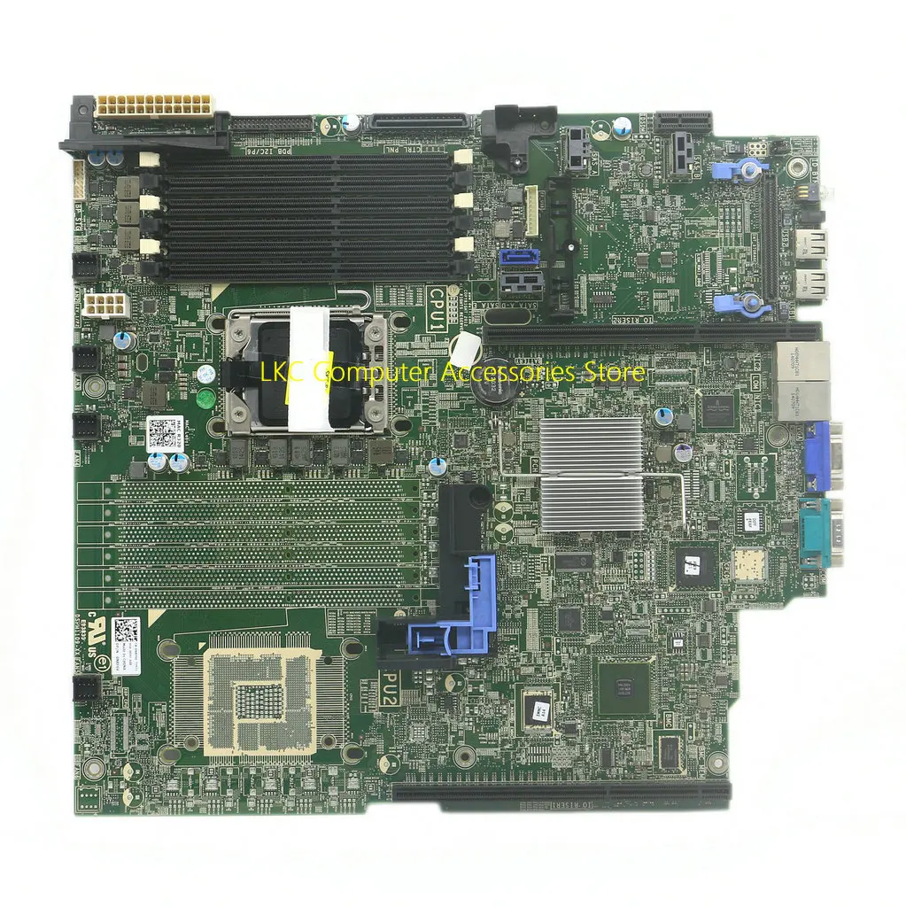 

NEW For DELL PowerEdge R320 Server Mainboard KM5PX NRF6V DY523 0KM5PX 0NRF6V 0DY523 R5KP9 0R5KP9 CN-0NRF6V Motherboard100%Tested