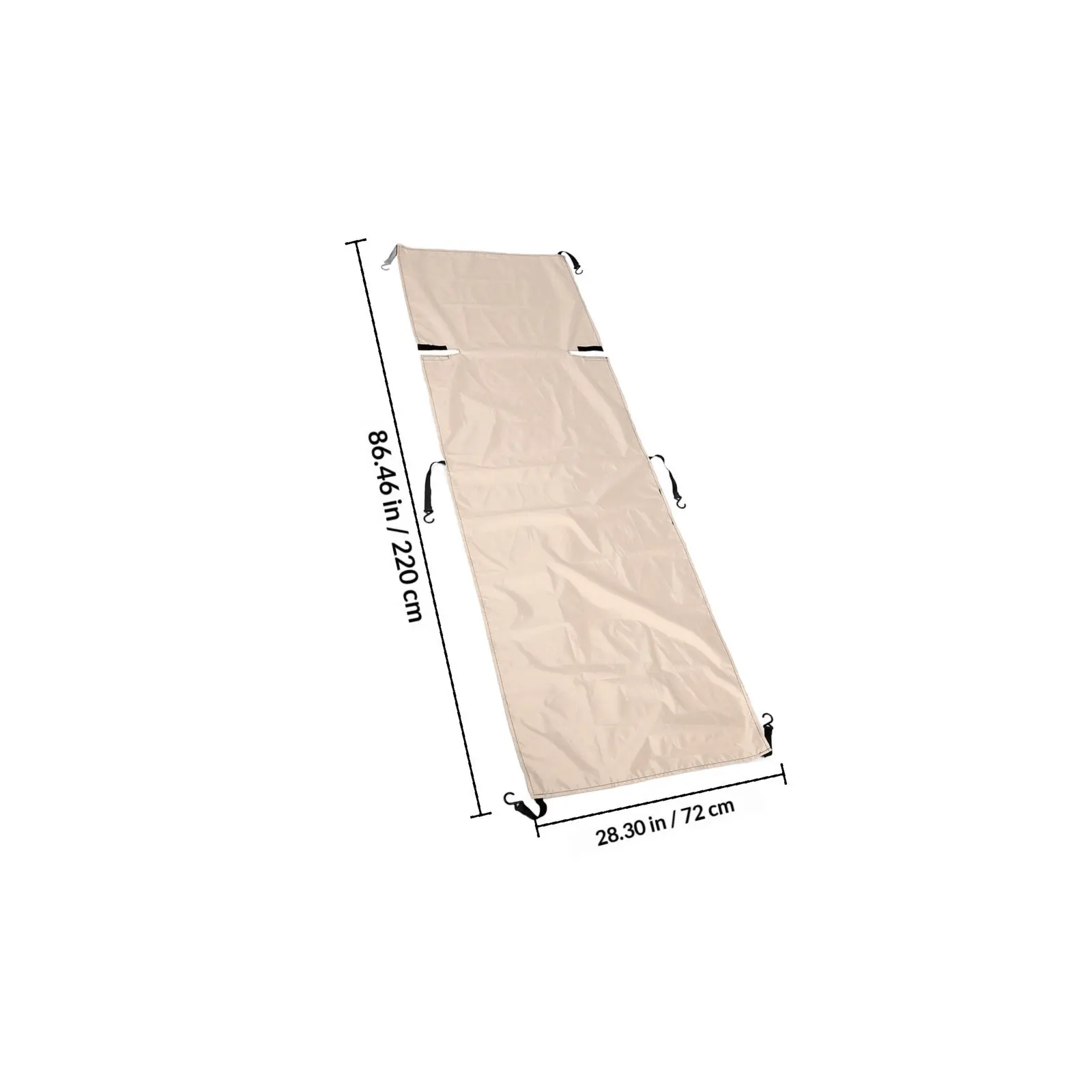 Extra Large Waterproof Scooter Rain Cover for Mobility Scooters Motorcycles E-Bikes Bicycles Dust Sun Debris Protection 72x220cm