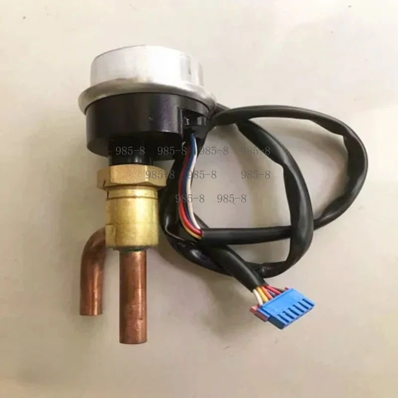 DPF(0) Electronic Expansion Valve 1.3 2.4 3.2 4.0 5.2 6.4 8.0C For Variable Frequency Air Conditioner Repair