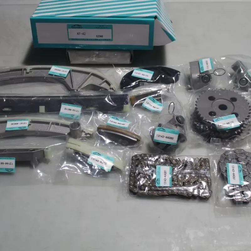 

EZ36D Timing Chain Kit for Tribeca Outback Legacy 3.6l EZ36 Engine 13143-aa081 13143-aa071 KF-42