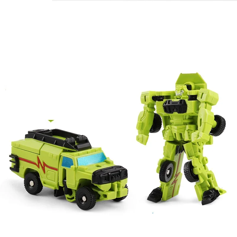 Mini Transformers Toy Masterpiece Model Toys For Boy Action Figure Studio Series 8cm Hasbro Devastator Transformer