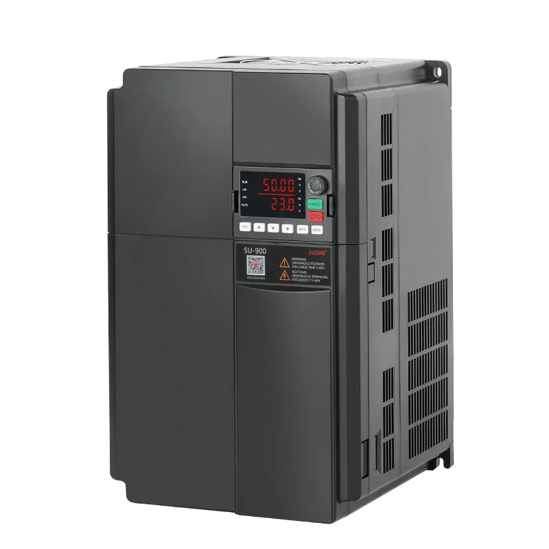 NEW SU800/900 VFD 4.5kw/7.5kw/11kW/ 15kw 3 Phase Output 380V Frequency Converter/Adjustable Speed Drive/Frequency