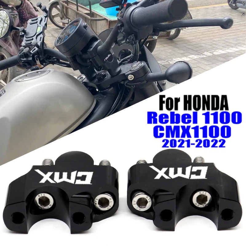 

Handlebar Riser Kit For Honda Rebel1100 CMX1100 Rebel 1100 CMX 1100 Pit Dirt Bike Heavy Duty