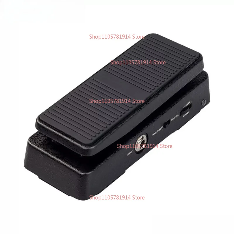 For Joyo Zhuo Le WAH Electric Guitar Multifunctional Wow Sound Pedal Wow Sound Volume Monolithic Effect Pedal 2-in-1