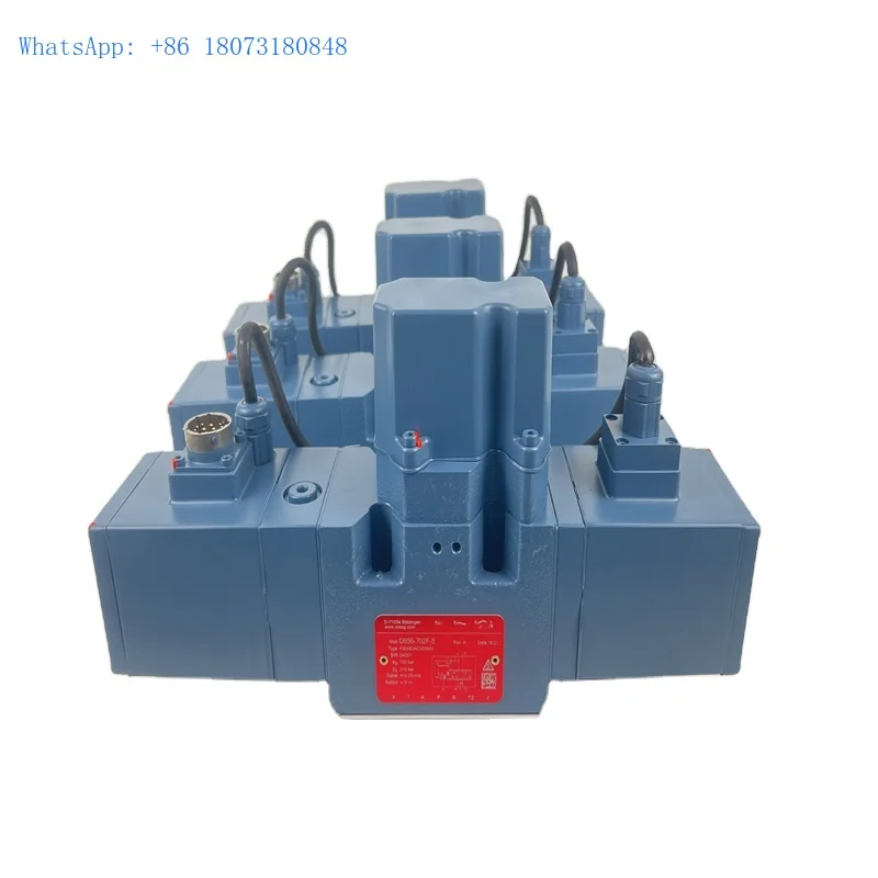 

M-OO-G Servo Valve D664-Z1708 D820-2002 D661-4033 D661-4577C D661-4577 hydraulic valves