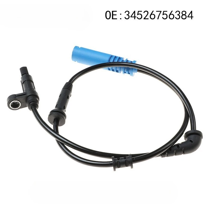 

34526756384 SS20123 0844073 009106311 6PU009106311 Front Left Right ABS Wheel Speed Sensor for MINI Cooper R52 R50 R53 20012008