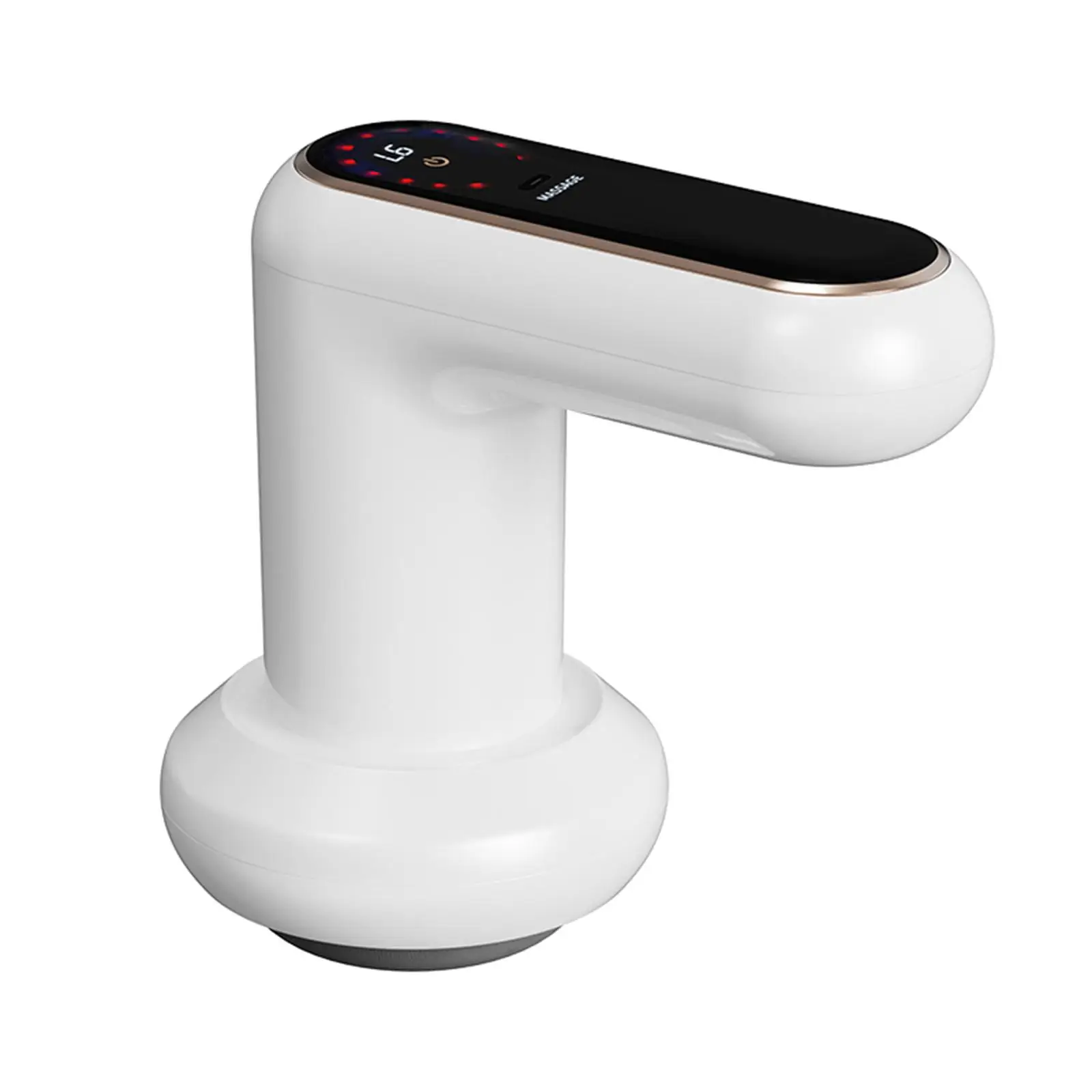 

Маленький портативный массажер для рук и тела, для любителей спорта