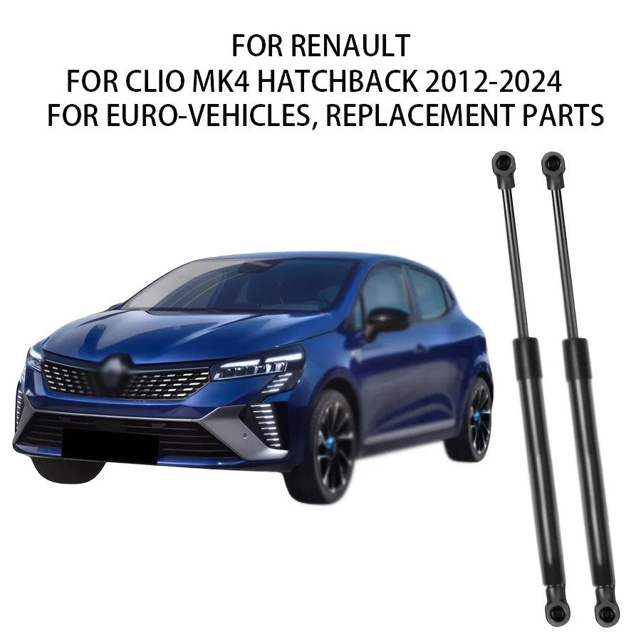 2Pcs Rear Boot Tail… - image