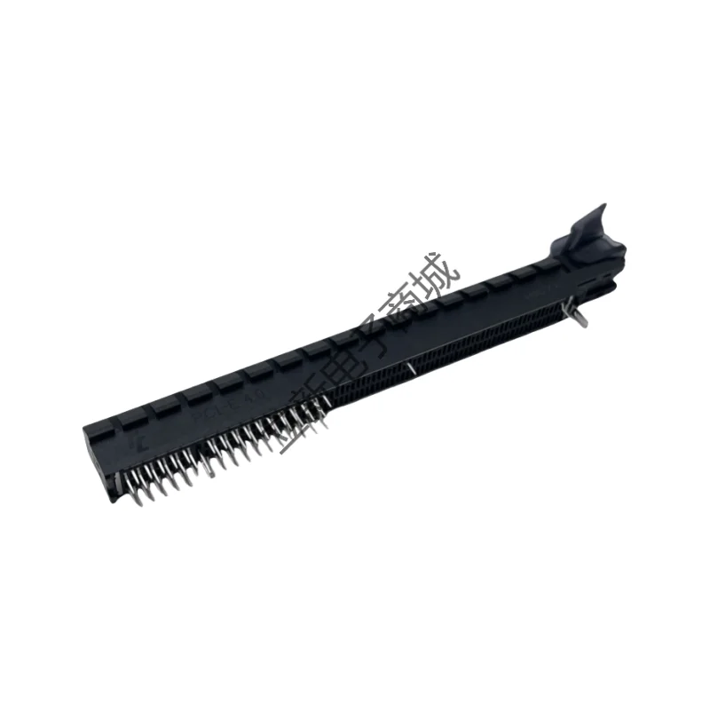 

Desktop PC PCI-E Gen4 X4 164PIN Pin Slot PCIE 64P Graphics Card Slot PCIE4.0