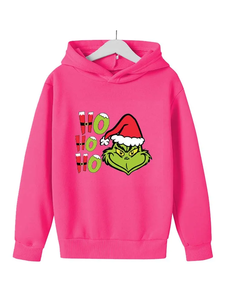 سويت شيرت جديد مع عناصر عيد الميلاد ملابس رياضية مطبوعة مناسبة للرجال ملابس الشارع للربيع والخريف للرجال