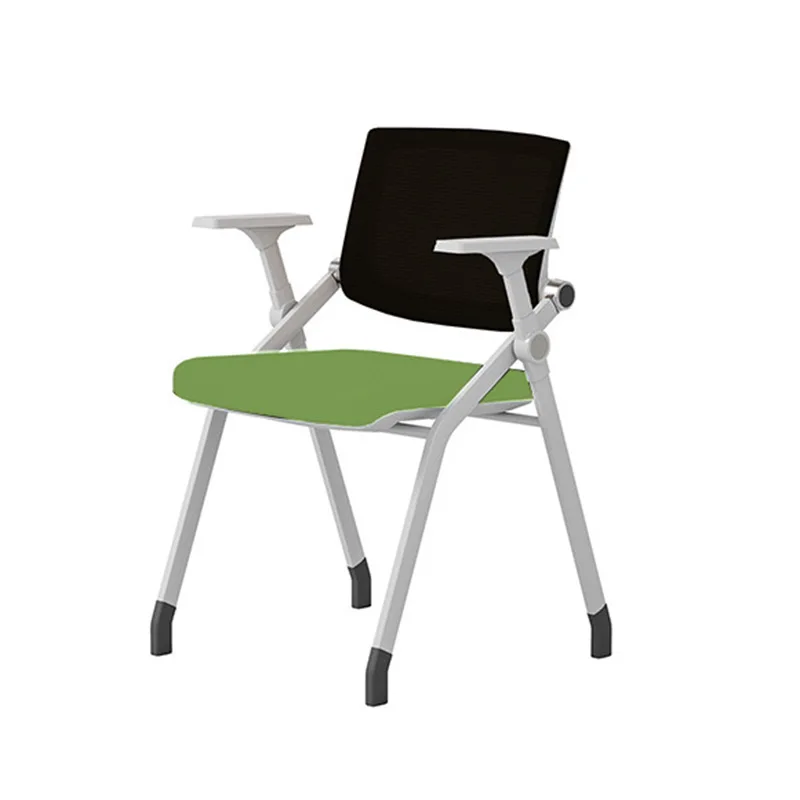 Studio informatico Staff pieghevole Studente con tablet Formazione Coaching Riunione dell'ufficio