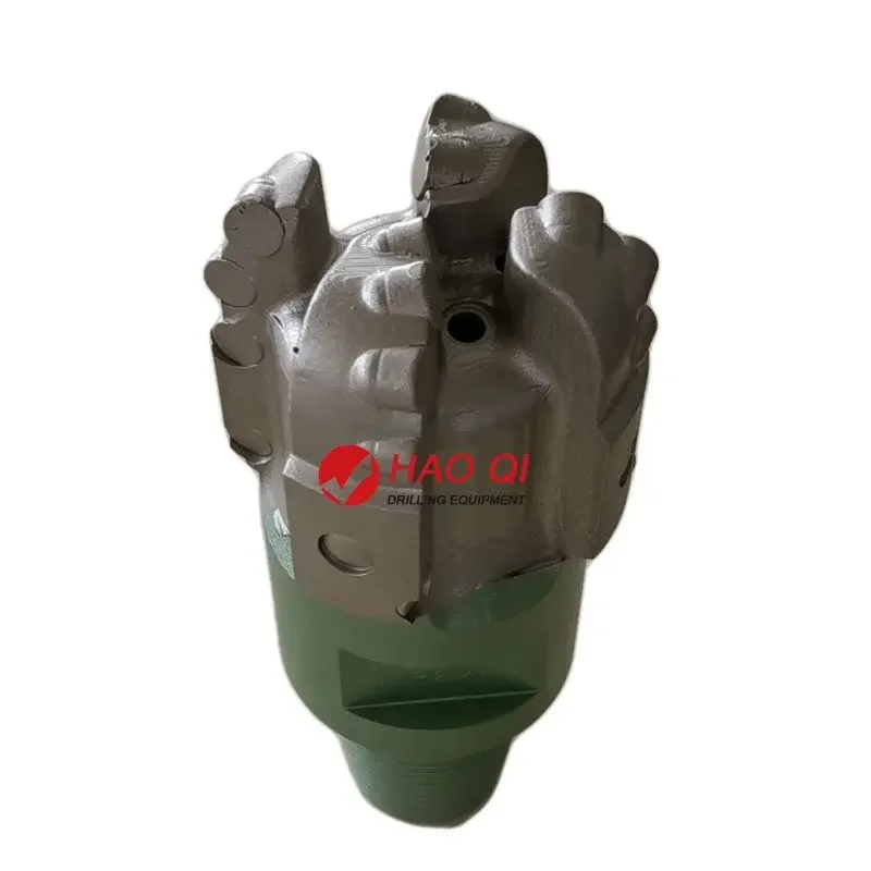 Bit PDC 3 7/8 98 mm 4 ostrza Rock Bit Water Well Sape De Foraj PDC