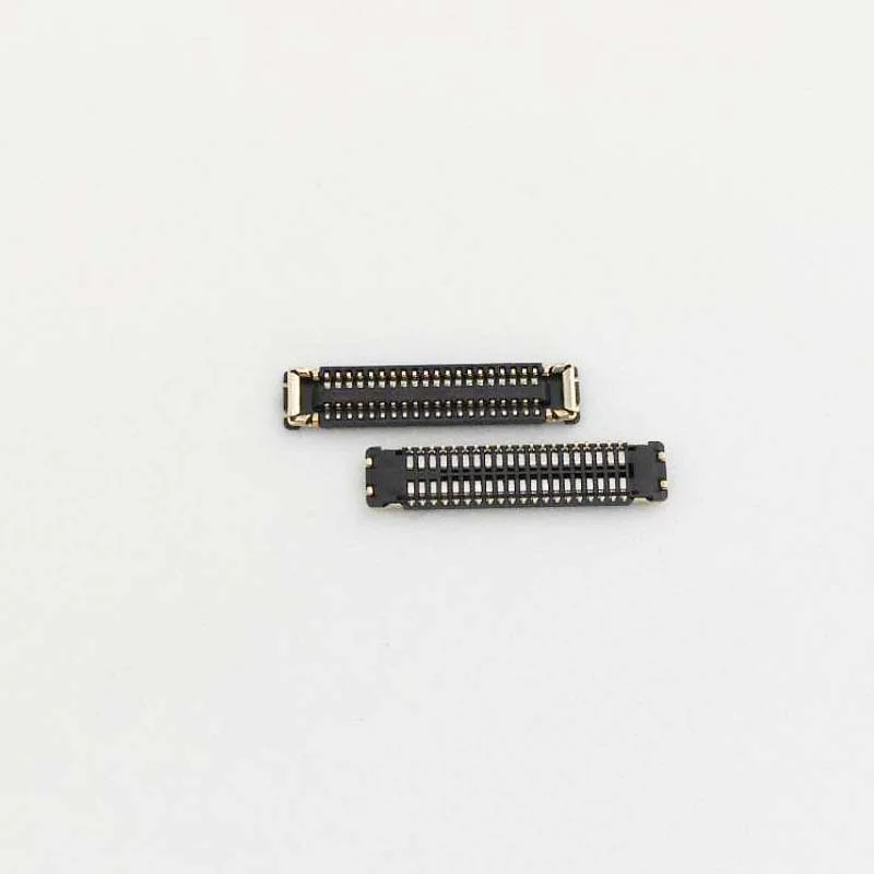 Conector FPC de pantalla LCD para OPPO A54 4G, Cargador USB, enchufe de contacto de carga, Conector de batería