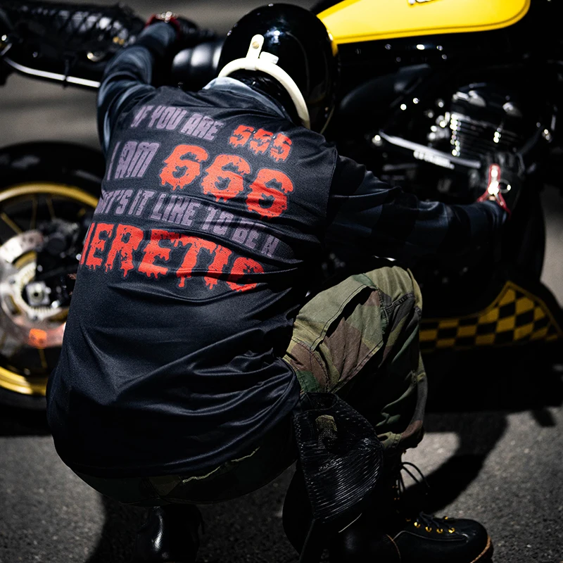 

Внедорожный велосипедный костюм, мотоциклетный топ с длинными рукавами, мотоцикл с 3D-принтом, впитывающий пот, быстросохнущий, дышащий