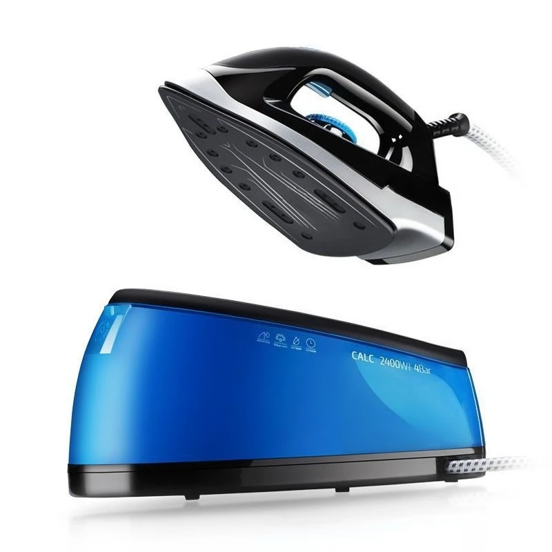 

Steam hanging bottle electric iron, pressure type high-power household clothing dry cleaner industrial electric iron
