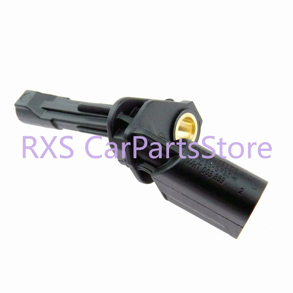 4pcs ABS Wheel Speed Sensor WHT003857 WHT003856 WHT003859 WHT003858 for Beetle Tiguan Golf Jetta for A3 S3 Q3 TT for Superb Leon