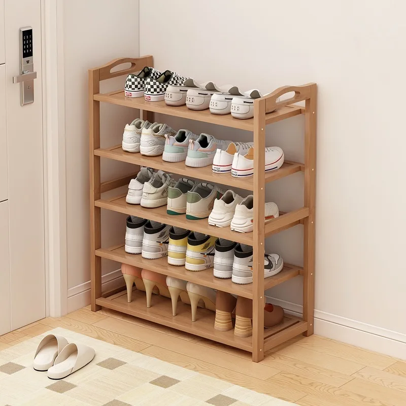Multi Layer Entryway Shoe Rack Indoor Shoe Cabinet Rental Property New Shoe Shelf Home Furniture Shoe Shelves Shoes Storage