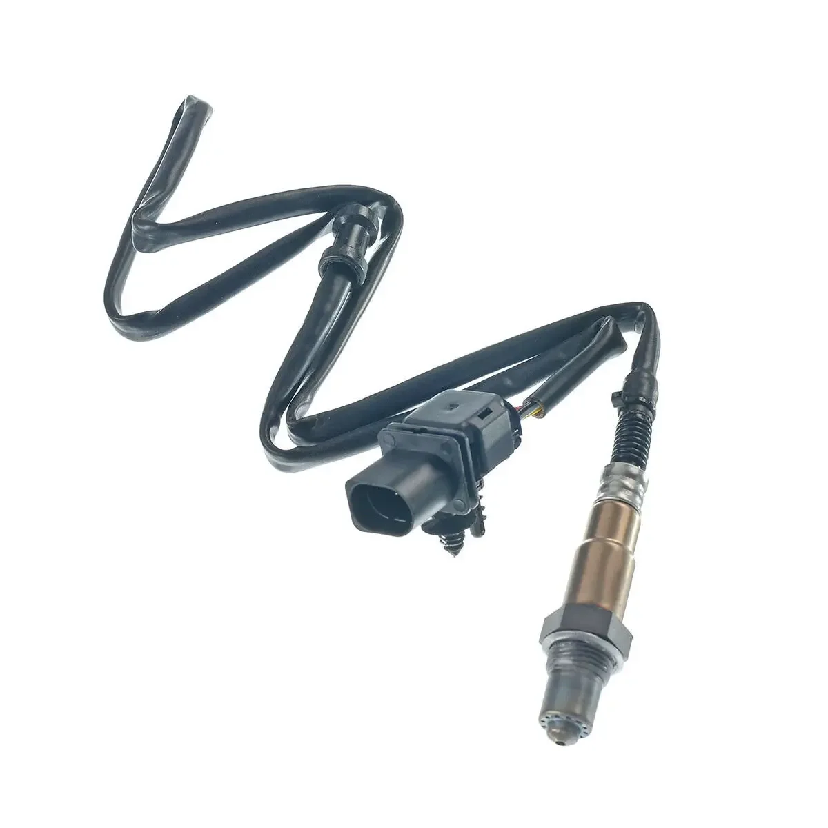 Sensore di ossigeno per Porsche Panamera 10-14 V6 3.6L V8 4.8L A monte Destra 17220