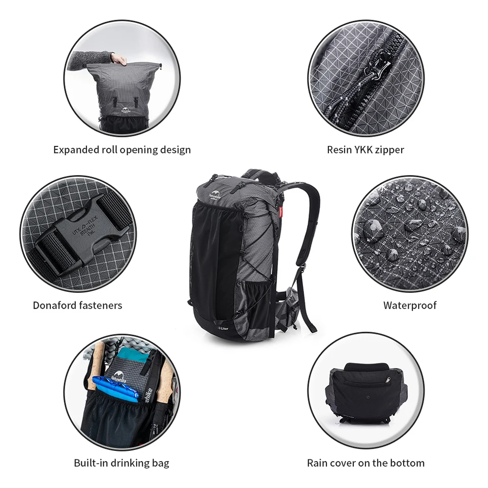 Naturehike Hiking Backpack Outdoor Sports Bag 60+5L Large Capacity Ergonomic Design Backpack Camping Travel Waterproof Bagpack - AliExpress 18 Naturehike Hiking Backpack Outdoor Sports Bag 60+5L Large Capacity Ergonomic Design Backpack Camping Travel Waterproof Bagpack - AliExpress 18