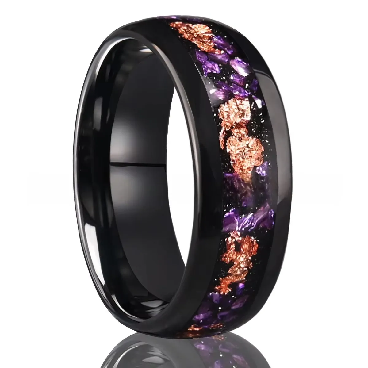 Custom Style EU Ring, Unique Design