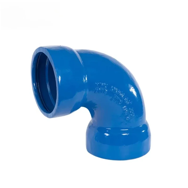 

Fittings for pipes and ductile iron pipes