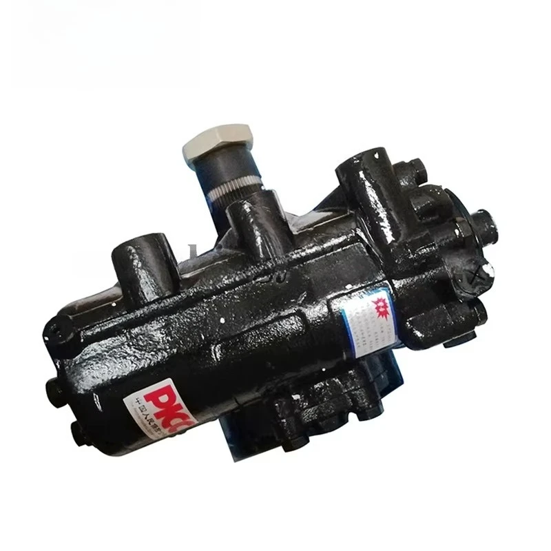 

Steering Gear Assembly DZ9114470075 for Chinese Brand Truck Spare Parts