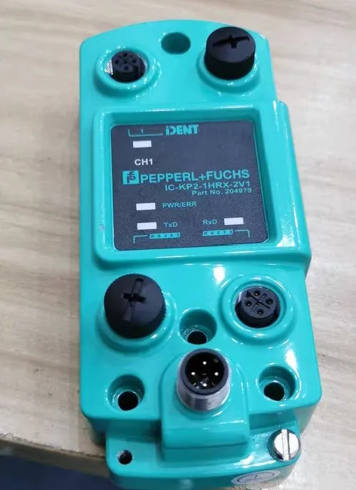 IC-KP2-1HRX-2V1 204979 Multiplex P + F Read