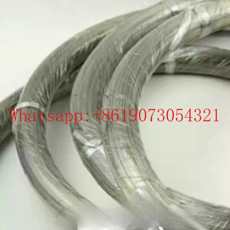 

Лазерная форма, универсальная композитная проволока из нержавеющей стали 0,3~0,8 гладкая и плоская после сварки