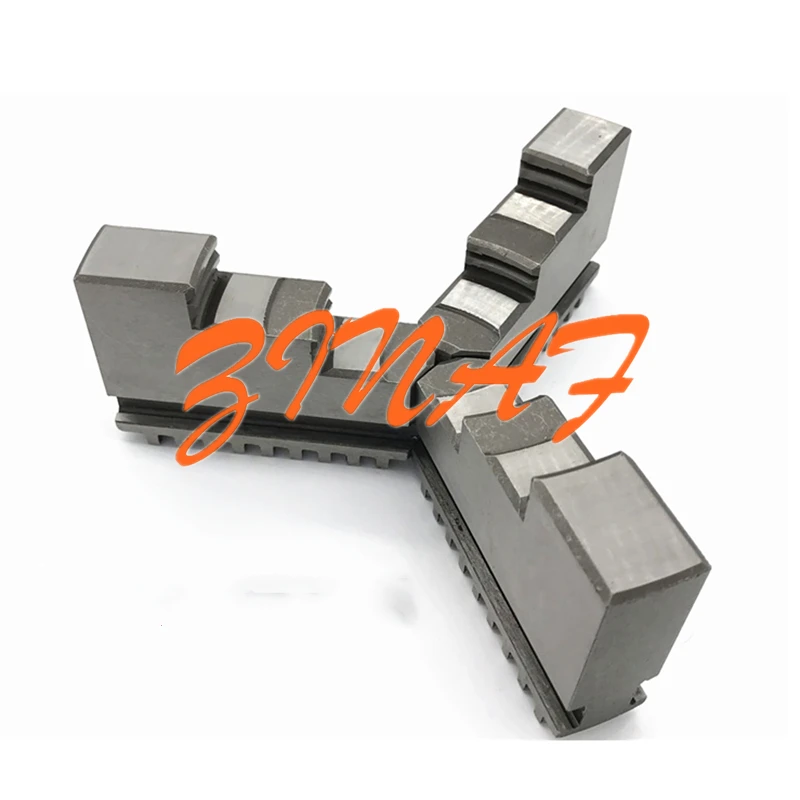 Imagem -03 - Three Jaws Claw Card K11200r K11-200l h9 H10 Mecânico Torno Positivo Reverso Universal