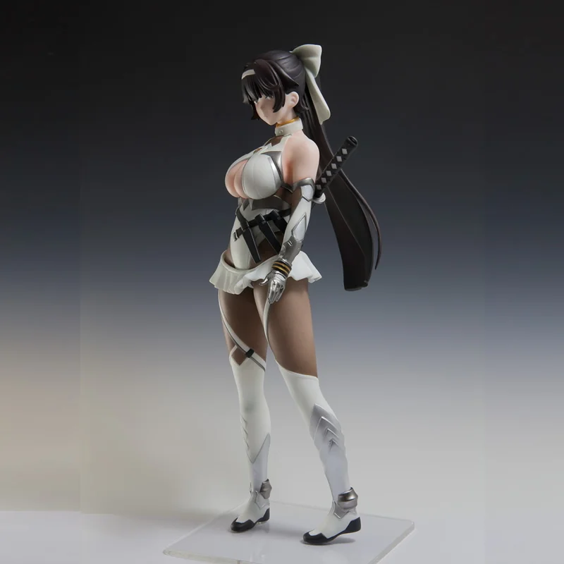 (متوفر) (W_5234) 1/6.5 Takao Divine Exorcist's Blade Azur Lane غير مصبوغ غير مجمعة GK أنيمي الشكل الأبيض الراتنج أطقم منمذجة