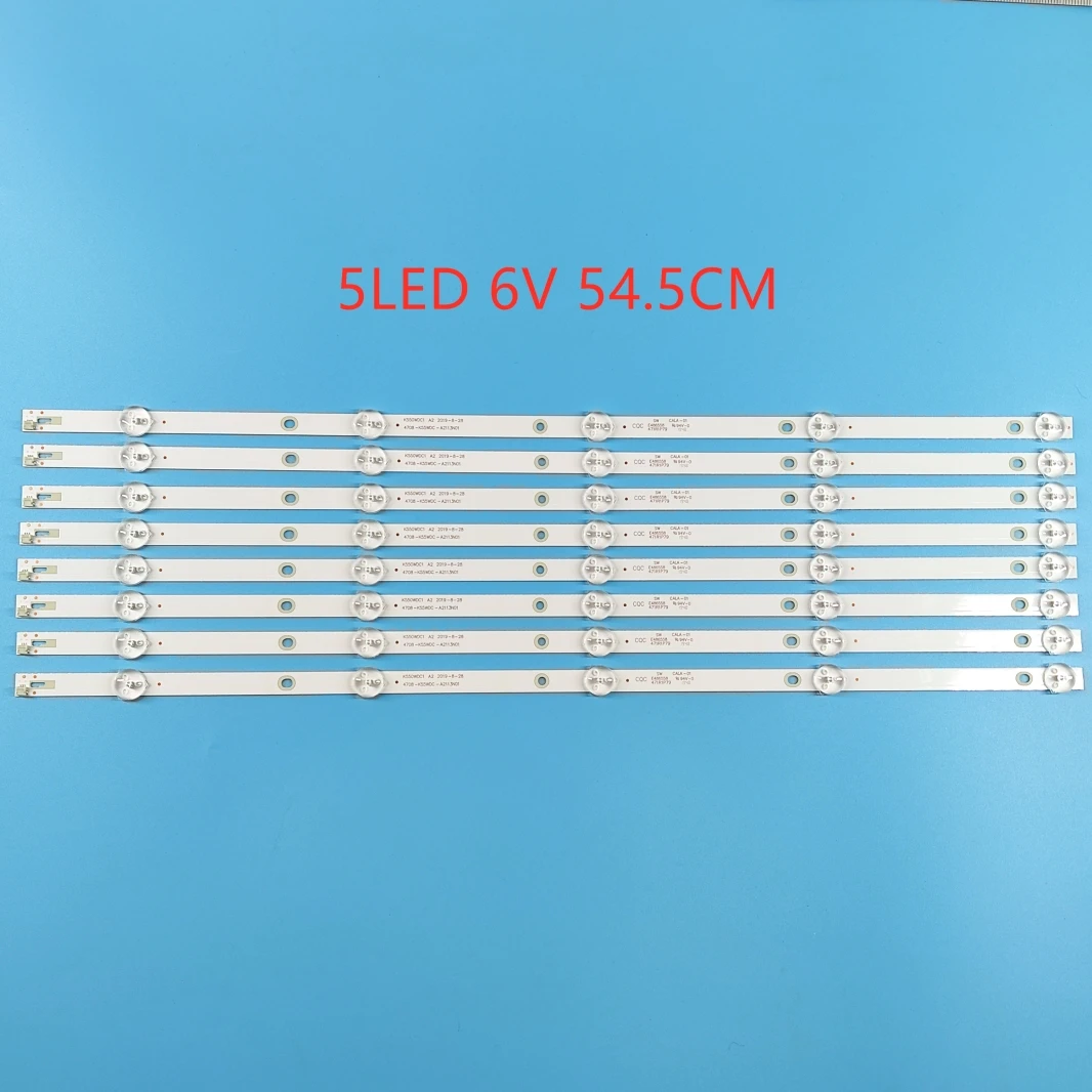 

Светодиодная подсветка телевизора k550wdc1 для harper 55u750ts Daewoo u55s870vke t55k05 supra stv-lc55lt0010f 55F AOC 55u5080
