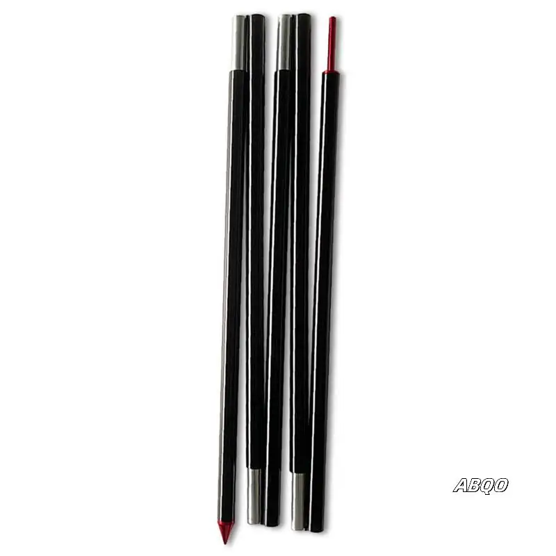 

2X Outdoor Ultralight 7075 Aluminium Alloy Sun Shelter Support Rod Pole Tarp Poles