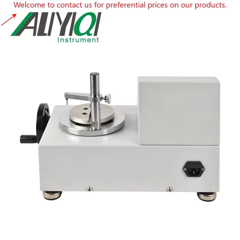 

Manual Torsion Spring Testing Machine / Spring Torque Tester