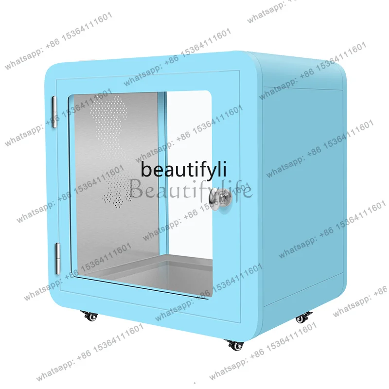 Soundproof Pet Room Dogs and Cats Room Removable Removable Soundproof Cabin Mute Cabin