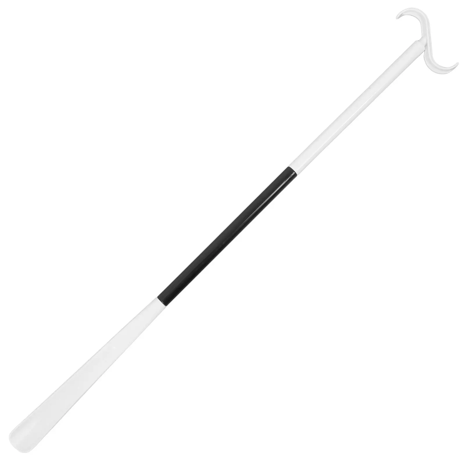 Handle Shoe Horns For Pregnant Women Handled Shoehorn Sock Removal Aid Adjustable Dressing Stick Seniors Disabled