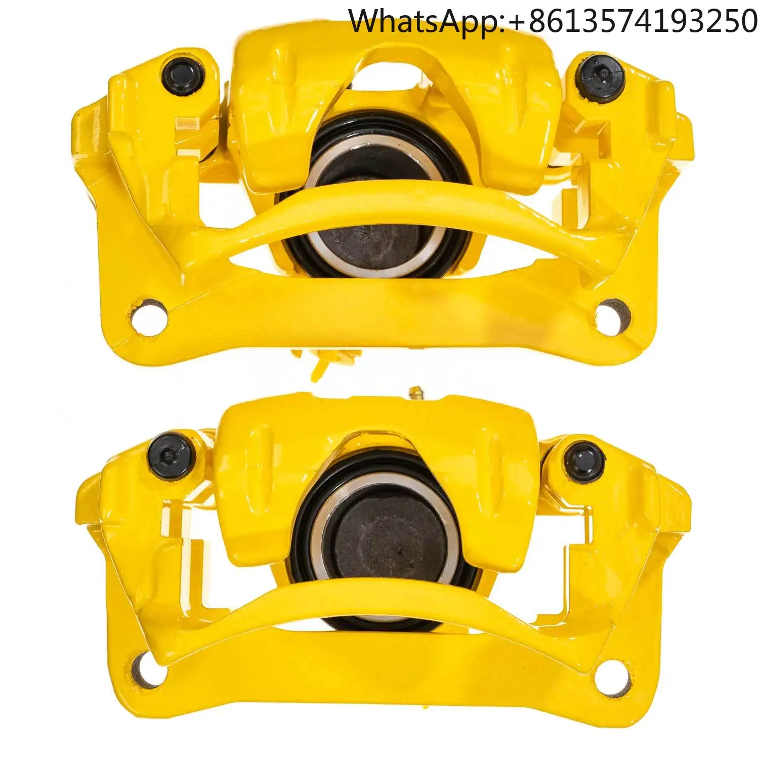 

For Powerstop New Design Original Car Brake Caliper Autoparts 1 Piston Caliper Cover for Lexus GX460GX470 Toyota 4RUNNER SEQUOIA