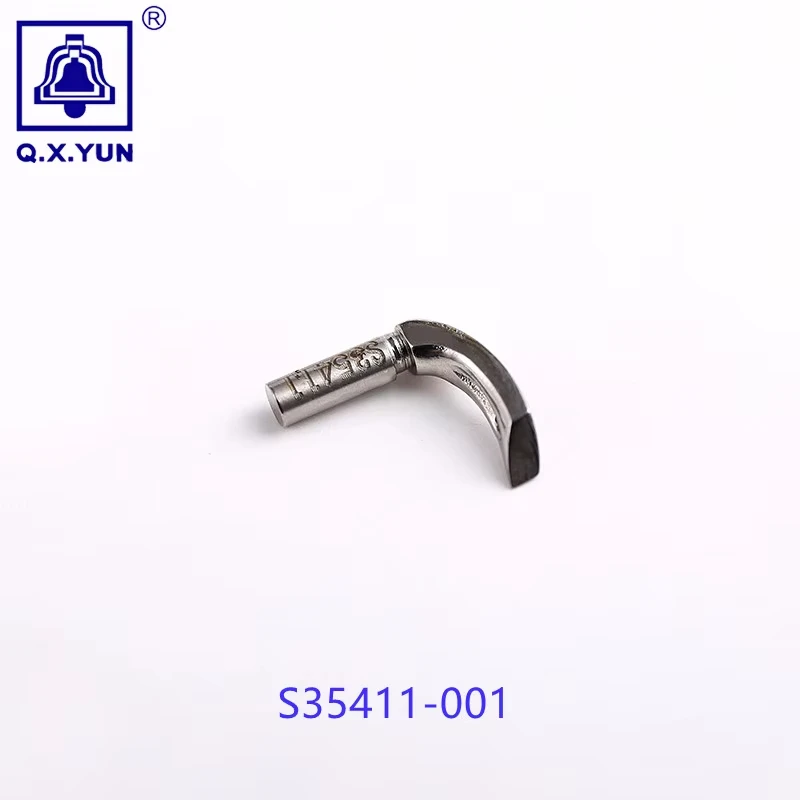 Q X YUN Eyelet Button Holing Sewing Machine Brother 9820 Looper Original Quality Special Material Buttonholing Machine view 6