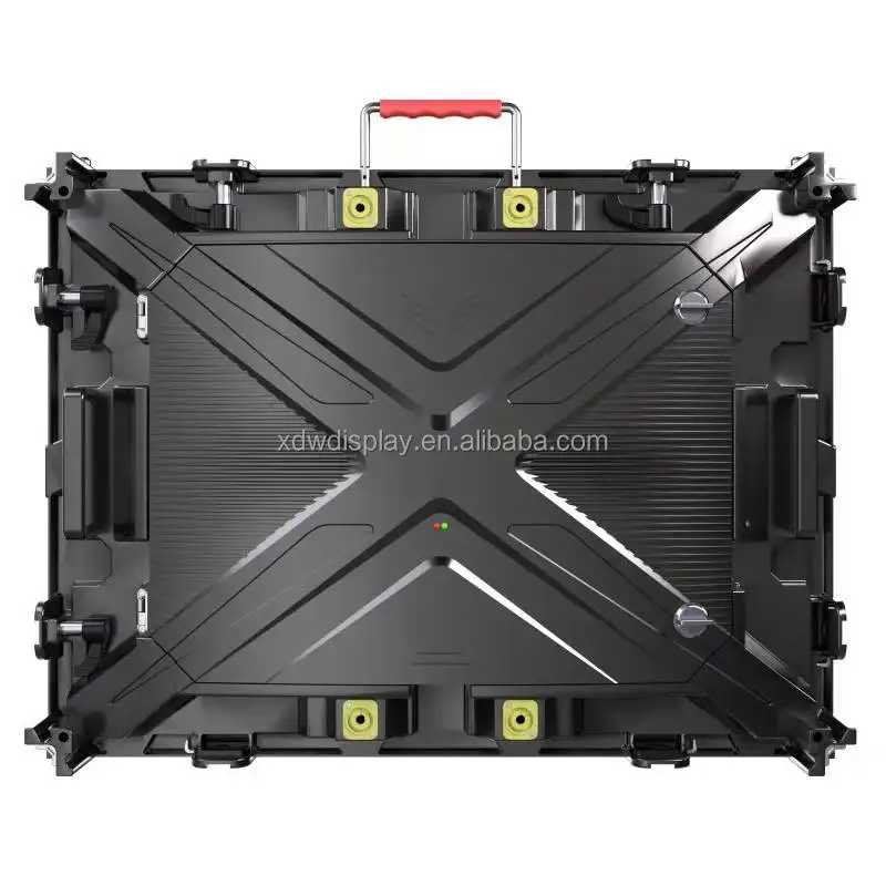 Ultra-High Definition Indoor P1.86 LED Display Screen 800cd Brightness 3840/7680Hz Refresh Easy Installation Small Space