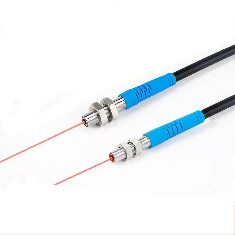 

Miniature infrared diffuse reflection laser sensor