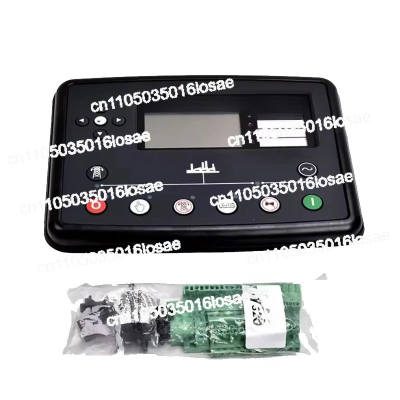 Для контроллера генератора Xeon DSE7320, модуль управления генератором с автоматическим запуском Для контроллера генератора Xeon DSE7320, модуль управления генератором с автоматическим запуском