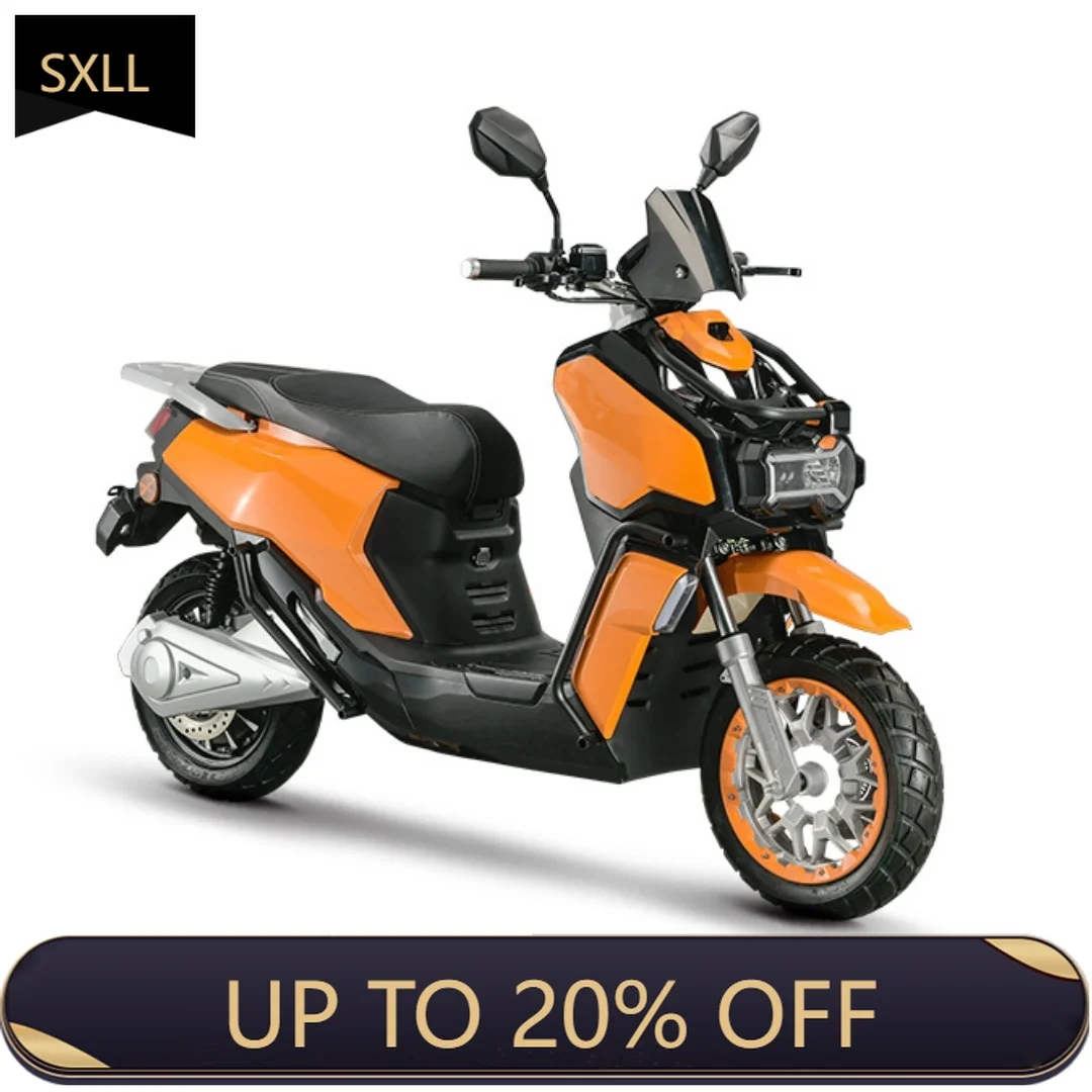 

SXLL 2000W Electric Motorcycle 72V 40AH Controller EEC Scooter, Scooter/Pocket Motorcycle