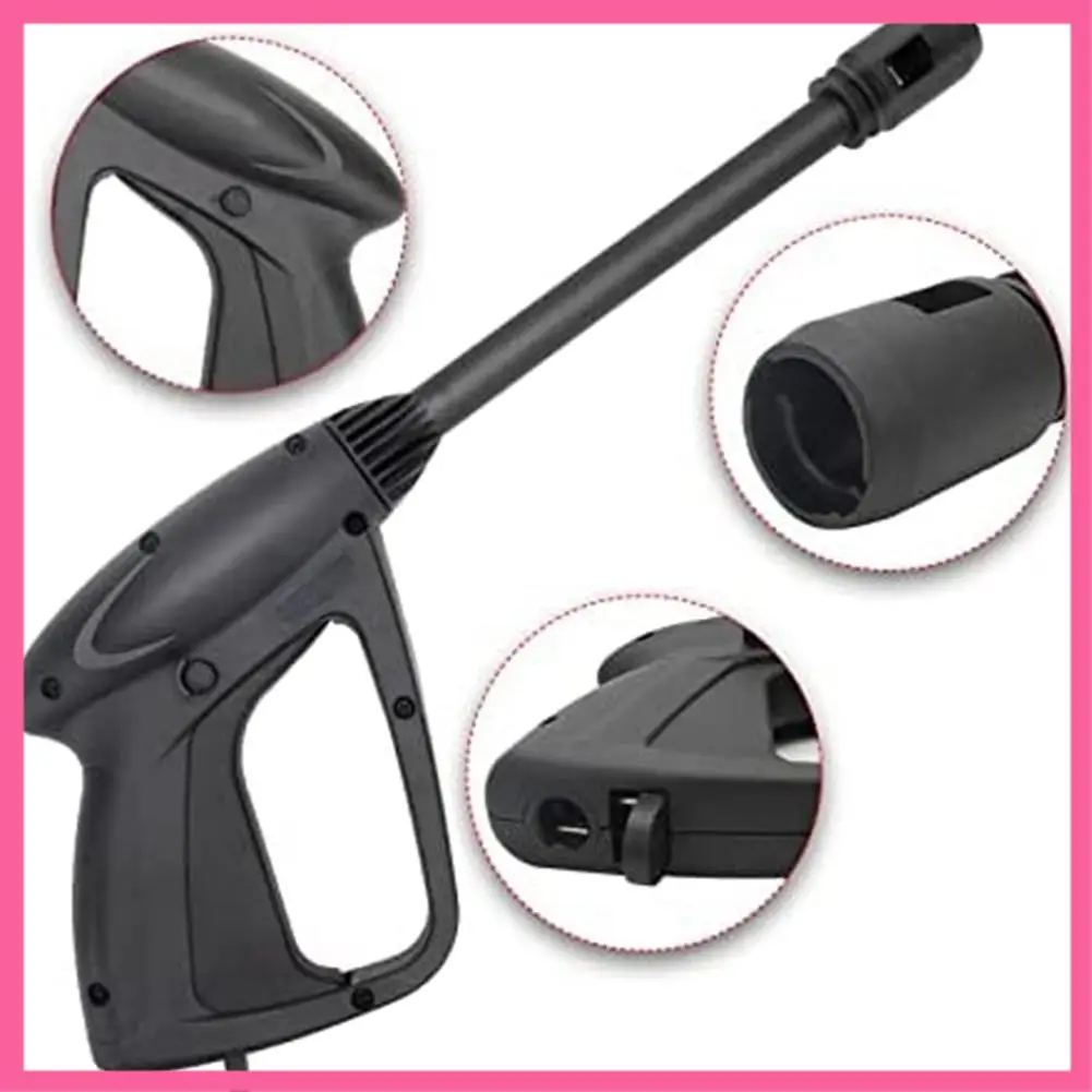 

HOT-Replacement Pressure Washer Spray Wand Nozzle, With Variable Wand And Turbo Wand, For Michelin Electric Pressure Washers